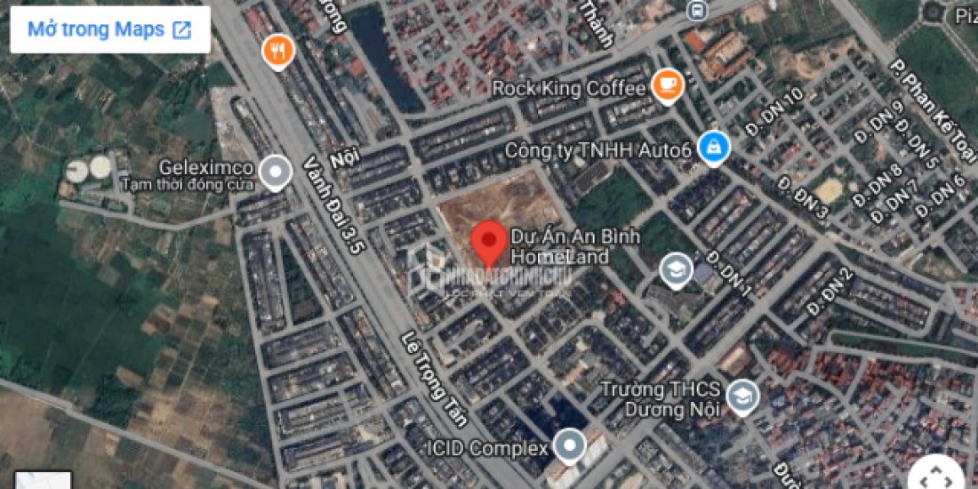 AN BINH HOMELAND